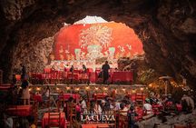 Balloon Flight + Breakfast in cave + Pick-up in Cdmx (Optional)