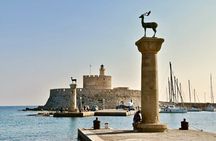 Rhodes Town to Lindos Adventure