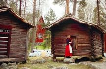 Grand Helsinki Tour and Seurasaari Island Museum 