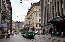 Grand Helsinki Tour and Seurasaari Island Museum 