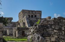 Tulum Ruins, Turtles in Akumal and Cenote tour