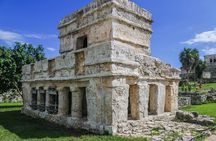Tulum Ruins, Turtles in Akumal and Cenote tour