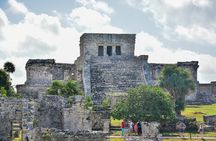Tulum Ruins, Turtles in Akumal and Cenote tour