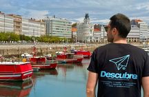EN Small Group Historic POR Coruña Walking Tour