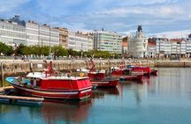 EN Small Group Historic POR Coruña Walking Tour