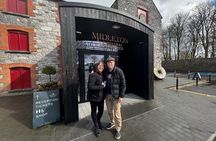 Jameson, Blarney & Cobh Private Tour from Cork. Max 7 Guests
