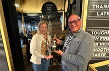 Private Tour Blarney Jameson and Cobh Awarded Badge of Excellence