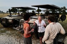 Maun Ngamiland 4-Day Guided Tour