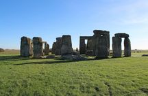 Day Tour Windsor Castle Stonehenge and Roman Baths