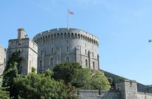 Day Tour Windsor Castle Stonehenge and Roman Baths