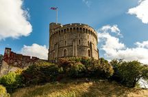 Day Tour Windsor Castle Stonehenge and Roman Baths