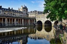 Day Tour Windsor Castle Stonehenge and Roman Baths