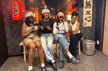 Kyoto: Paint Your Own Ramen Spoon & Michelin Ramen Class