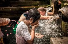 Sacred Soul Journey: Healing & Water Purification in Bali