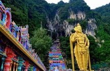 16 Hours Private Highlights Tour to Kuala Lumpur from Singapore