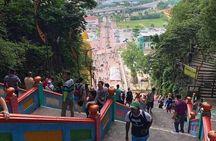 16 Hours Private Highlights Tour to Kuala Lumpur from Singapore