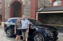 Barossa Premium Shared Wine Tour Barossa Pickup