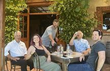 Barossa Premium Shared Wine Tour Barossa Pickup