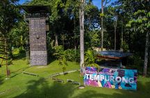 Explore Temburong with Canopy Tower