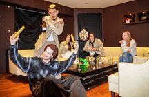Only in Tokyo Nishi-Azabu Izakaya and Crazy Viral Staff Dance Bar