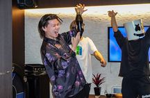 Only in Tokyo Nishi-Azabu Izakaya and Crazy Viral Staff Dance Bar