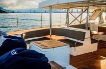 Chilling Sunset Cruise – Marmoris Luxury Yacht Nha Trang