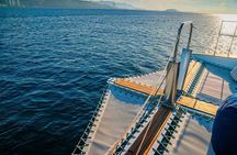 Chilling Sunset Cruise – Marmoris Luxury Yacht Nha Trang