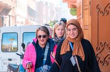 Moroccan Cooking Class with Market Visit and Meal