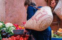 Moroccan Cooking Class with Market Visit and Meal