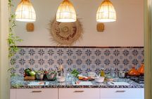 Moroccan Cooking Class with Market Visit and Meal