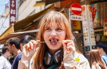 Tsukiji Market Fresh and Seasonal Japanese Delicacies Tour