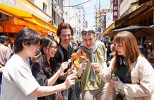 Tsukiji Market Fresh and Seasonal Japanese Delicacies Tour
