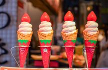 Tsukiji Market Fresh and Seasonal Japanese Delicacies Tour