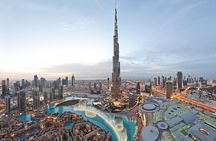 Dubai City Tour Half Day