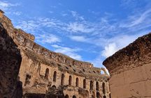 Private Tour to Kairouan, El-Jem and Monastir City