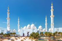 Abu Dhabi Luxury Private Tour Experience