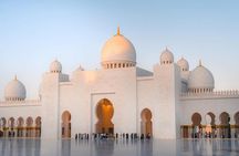 Abu Dhabi Luxury Private Tour Experience