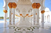 Abu Dhabi Luxury Private Tour Experience