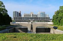 Hiroshima Peace Memorial Park & Hiroshima Castle: A Scenic Walk