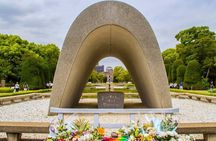 Hiroshima Peace Memorial Park & Hiroshima Castle: A Scenic Walk