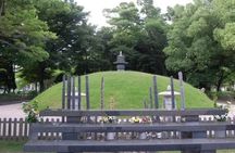 Hiroshima Peace Memorial Park & Hiroshima Castle: A Scenic Walk