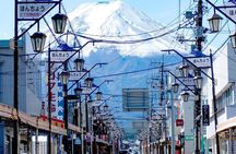 Mt. Fuji Signature 6 Scenic Spots One Day Tour from Tokyo