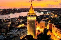 Galata Tower Hosted Entry Ticket