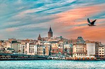 Galata Tower Hosted Entry Ticket