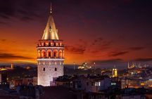 Galata Tower Hosted Entry Ticket
