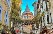 Galata Tower Hosted Entry Ticket