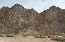 1 Day Private Tour Charyn Canyon Black Canyon and Kolsay Lake