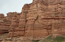 1 Day Private Tour Charyn Canyon Black Canyon and Kolsay Lake