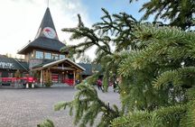Arctic Wonders: Meet Santa, Reindeer & Explore Ranua Zoo