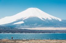 Mt. Fuji Signature 6 Scenic Spots One Day Tour from Tokyo